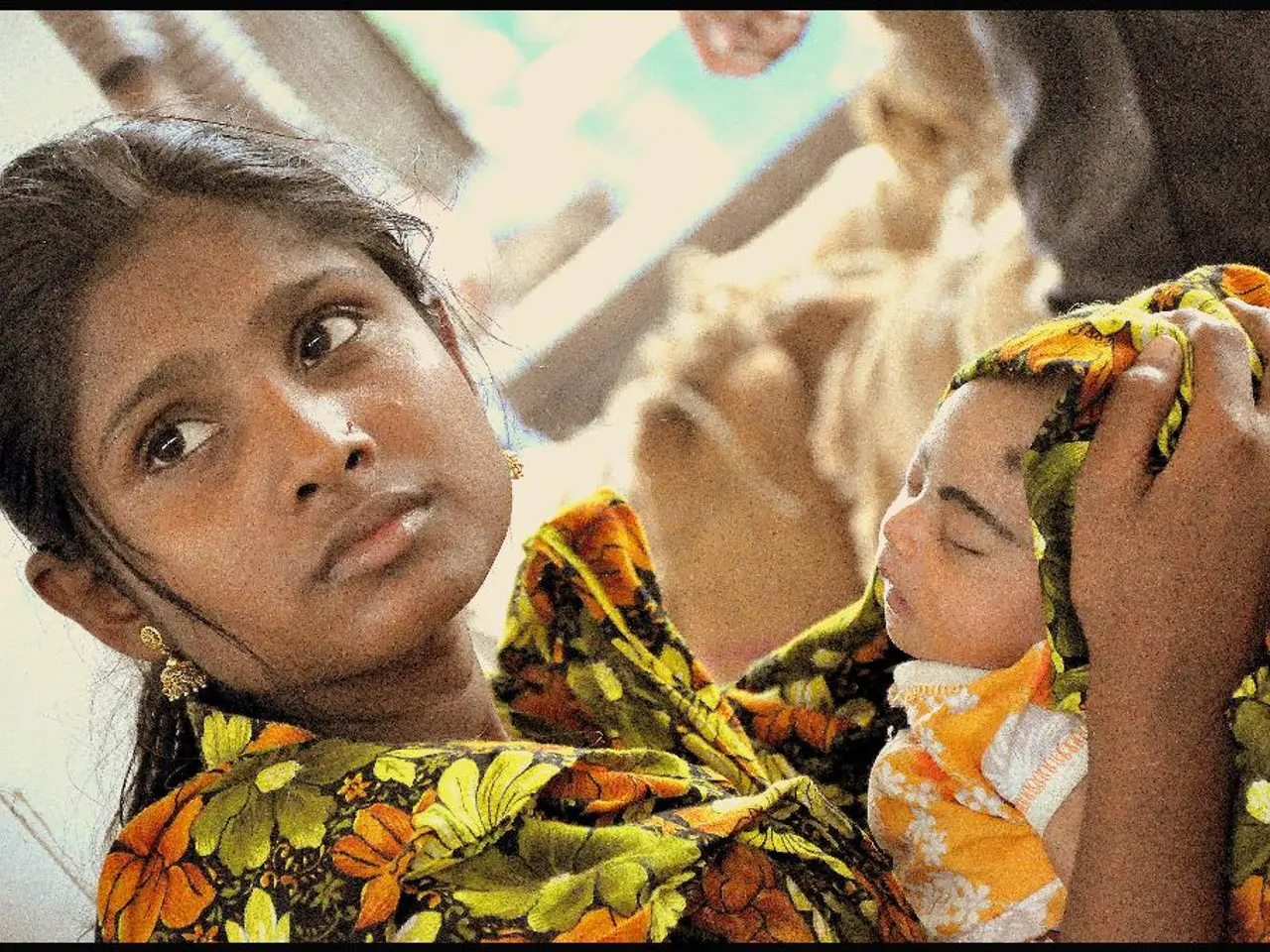 Keeping a brain-dead pregnant woman on life support in Georgia generates ethical and legal debate...