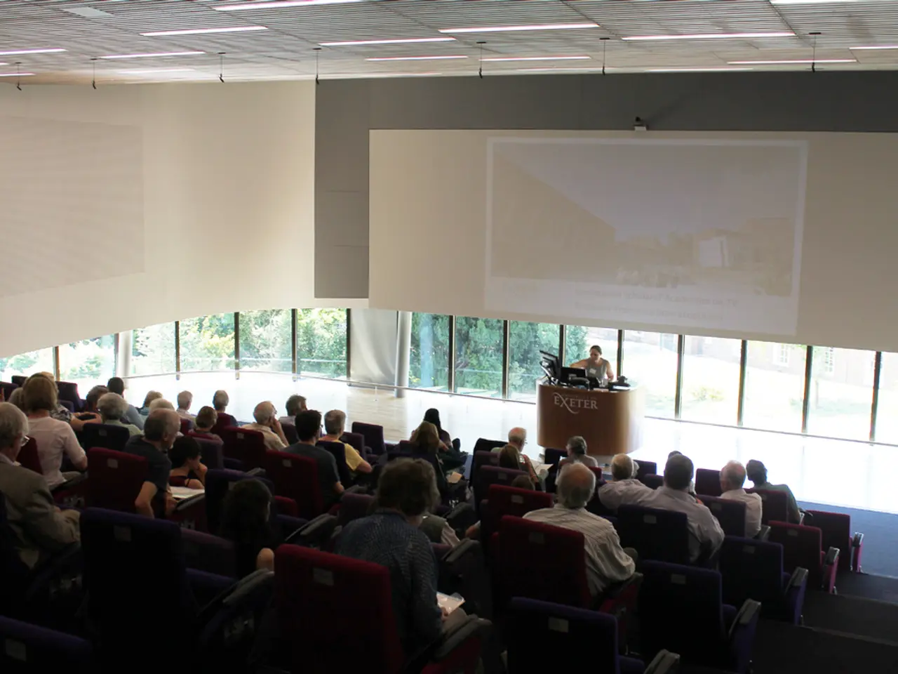 Dominated Long-Haul Address: My Expertise in Marathon-Length Lectures