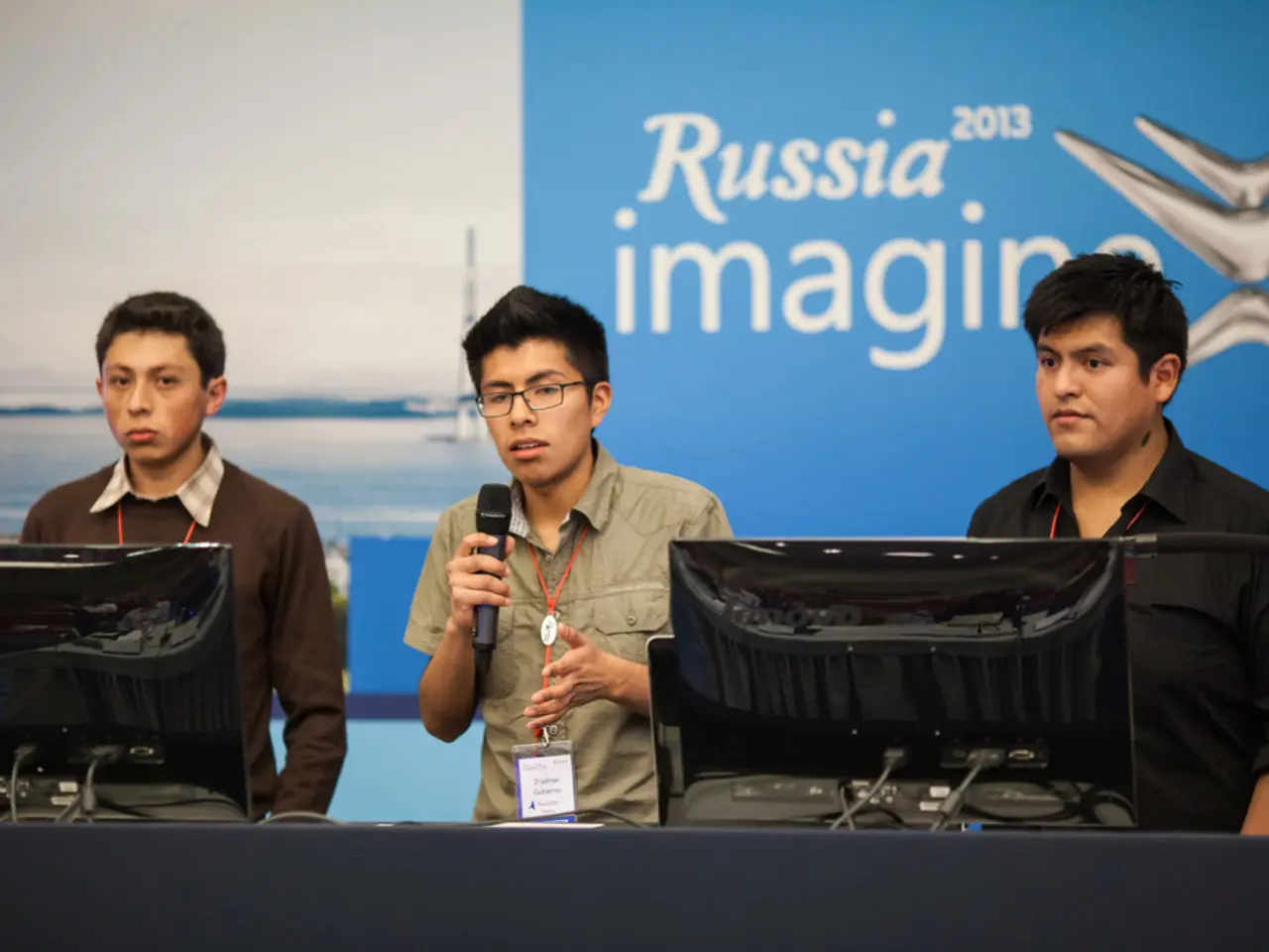 Graduates from Omsk SIBIT anticipated in Moscow, Kaliningrad, and Salehard