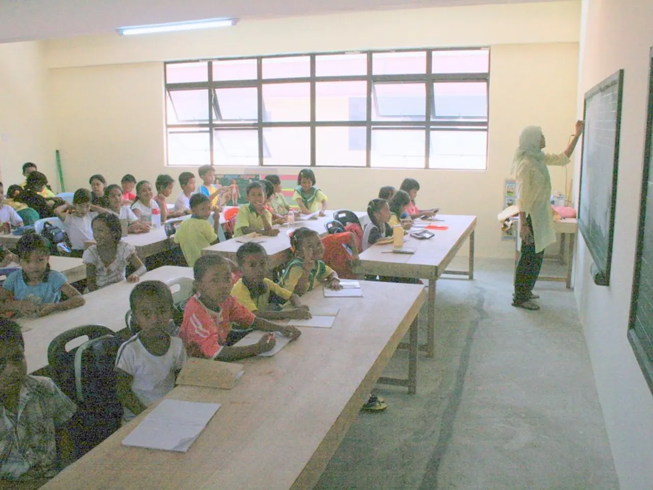 Proposed Submission for a Worker Radiation Safety Directive by the Commission, addressing risks...