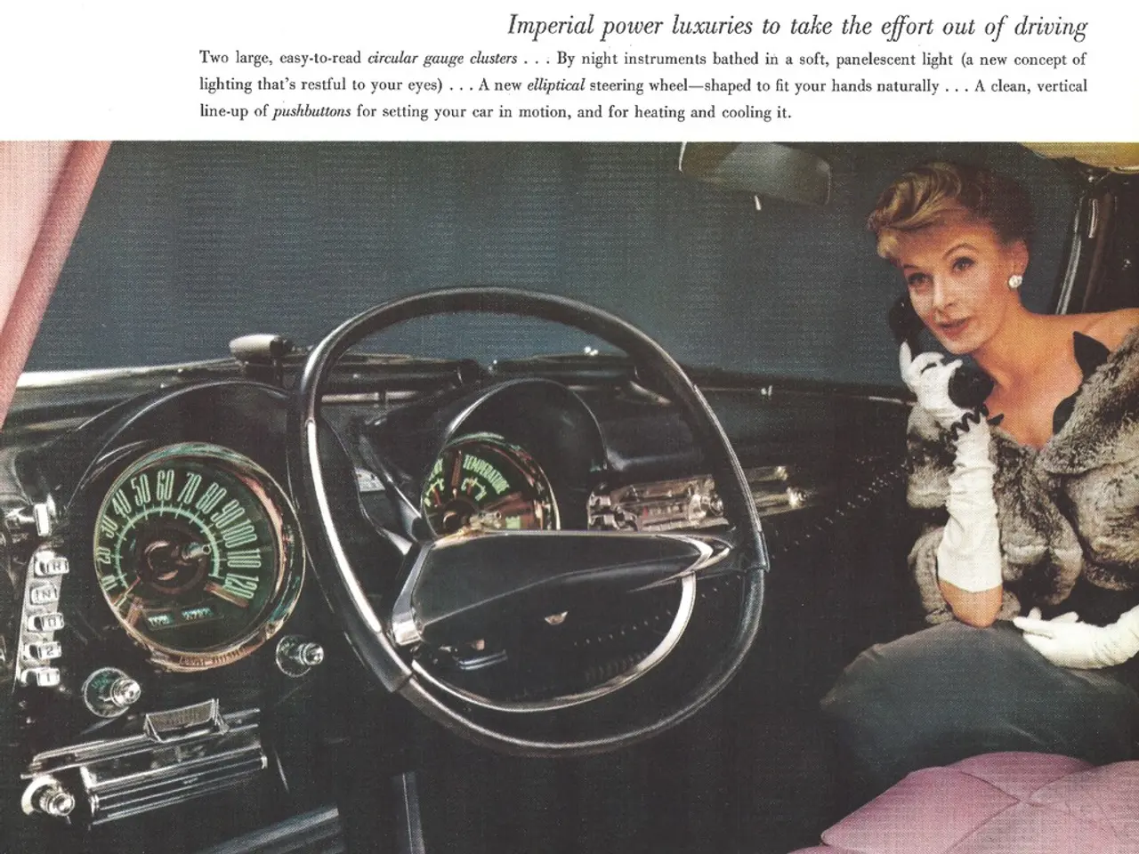 Equipment Under Review by the Media