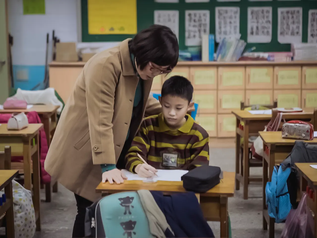 Improving Education through Feedback: A Tactical Methodology