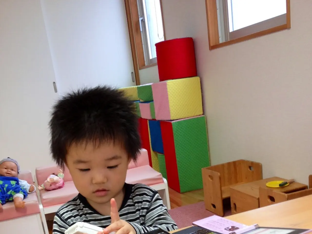 School mobile phone prohibition garnering parental and teachers' support