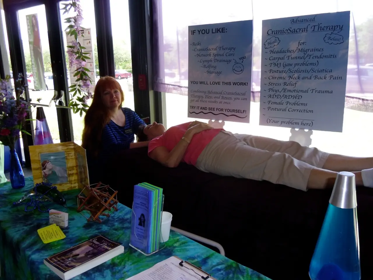 Refreshing Identity: A Personal Restorative Approach Influenced by Counseling Techniques