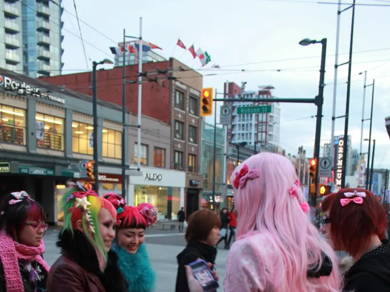 Gathering details on the International Women in Film and Television Event: Its focus is celebrating...