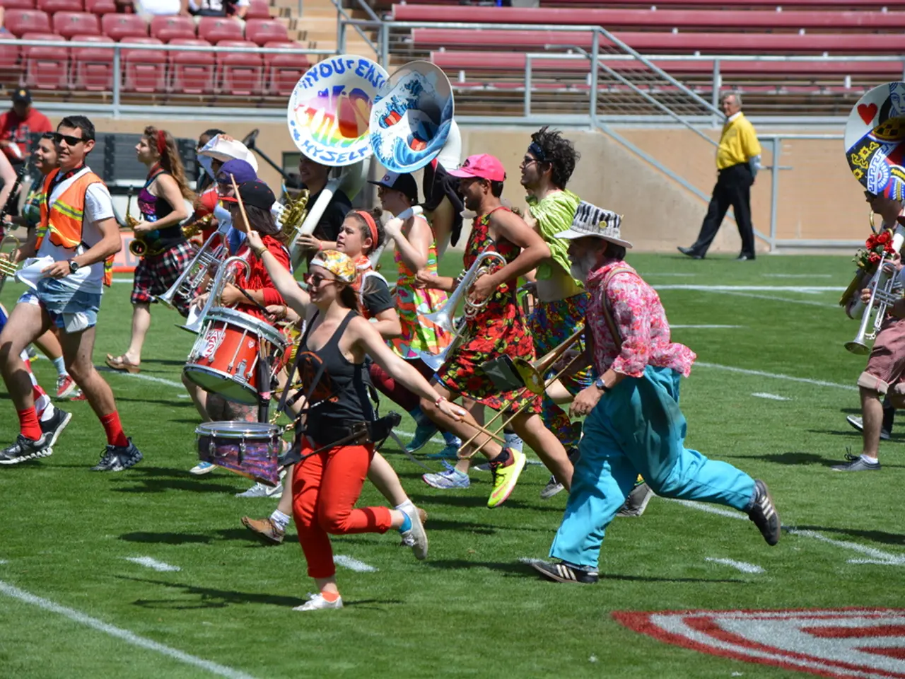 Celebratory milestone marked by 25 years of audio and echoes of 1800 kids' joyful laughter.