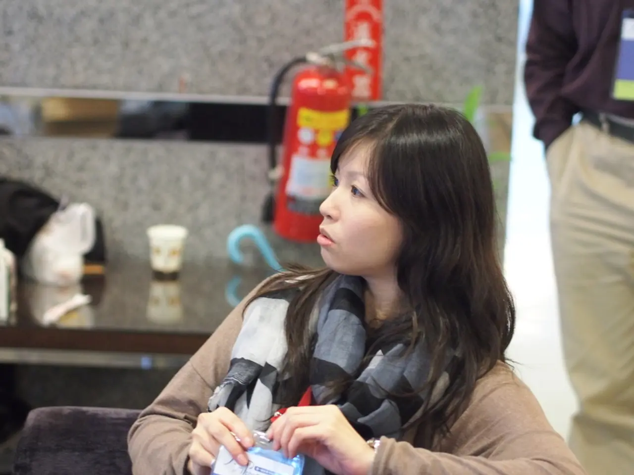 Unrestricted access to moderation cards granted for firefighters in the Kamishibai storytelling...