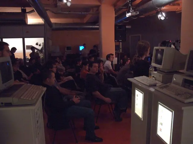 Enhancing Visualization Spreads Across Malachowsky Hall's Expansive 263,000 Square Feet, Courtesy...