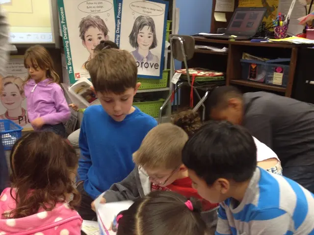 Technology's Significance in Child Care: Leveraging Gadgets for Education