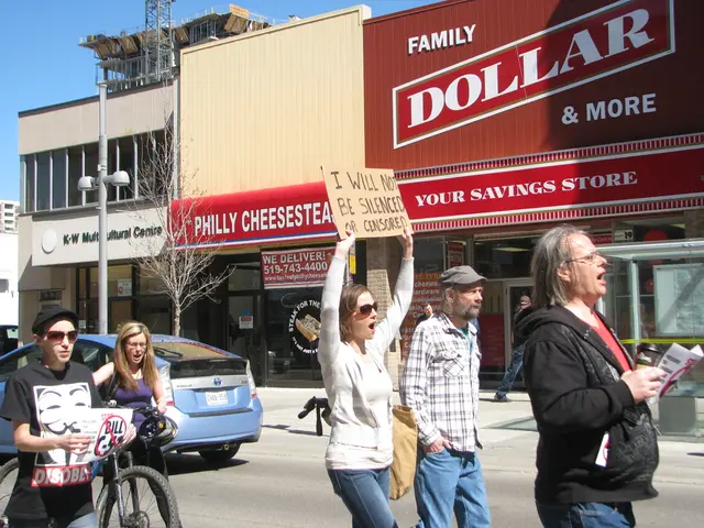 Demand for the prohibition of Germany's right-wing AfD party escalates, despite its growing...
