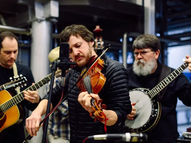 Music students from the String Studios at Park University's International Center for Music will put...