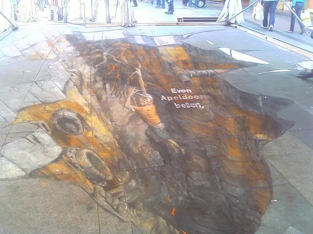 Space Exhibit at Freeman Branch Library: A Miniature Copy to Experience the ISS