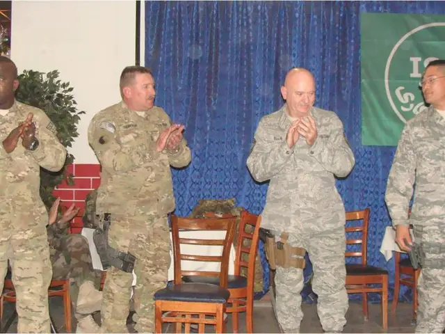 Company Gathering Day: Merriment and Thankfulness