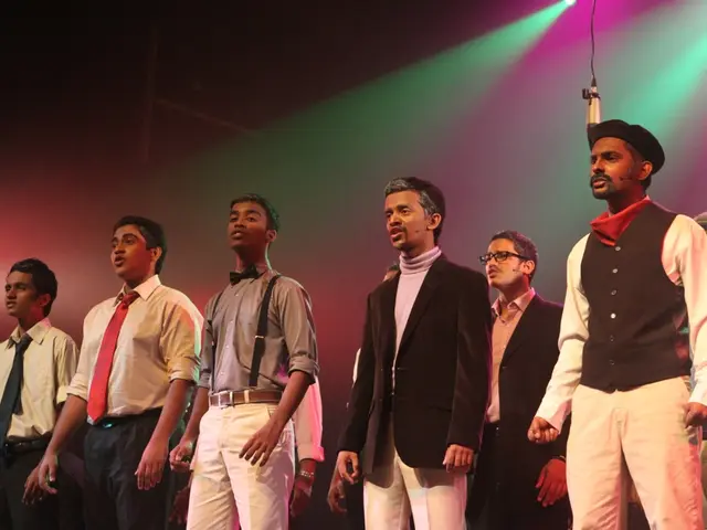 Examination of Patterns in Movie Selection for British Film Festivals