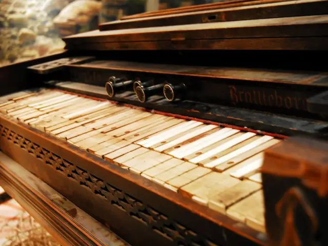 Pianistic Journey with the Scaramuzza Method