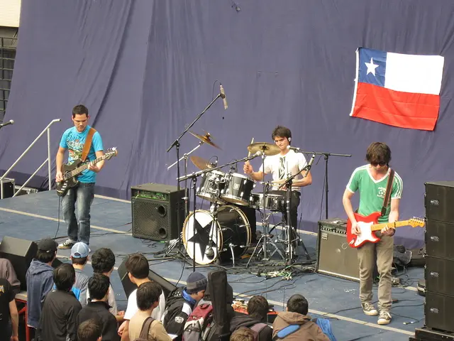 Activists from the Anti-Racism Action Committee guide community transformation through the Speaker...