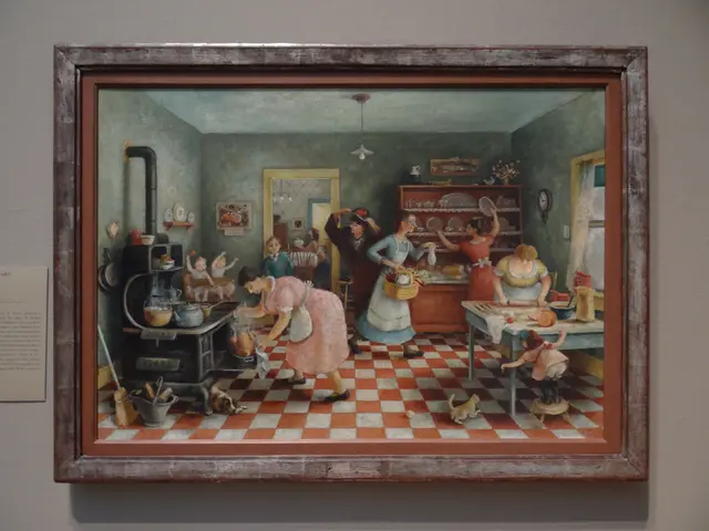 Variety in artistic and intellectual perspectives within academic institutions