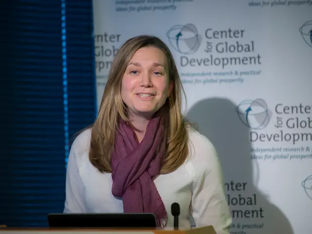 Elderly Resident Connie Gutierrez, 75, from Albuquerque, New Mexico,