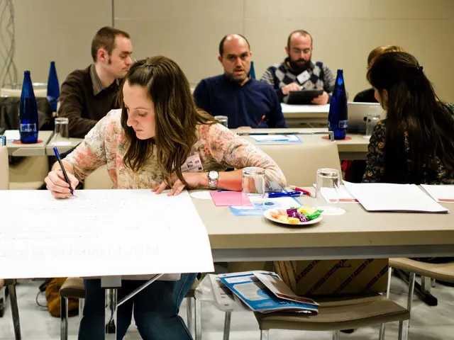 Strategies for Employee Advancement: Boosting Productivity through Effective Training Programs