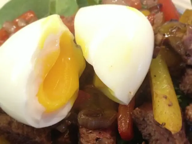 Deriving a Method to Levitate an Egg