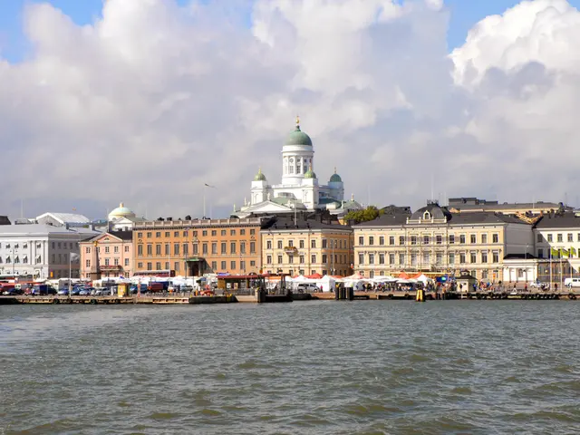 Lebanese urban planning doctoral student says approximately half of residents have returned to...