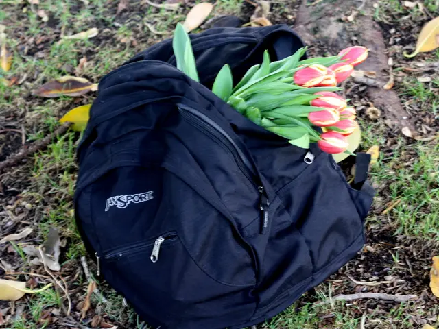 Sowing Seeds Inside a Sack