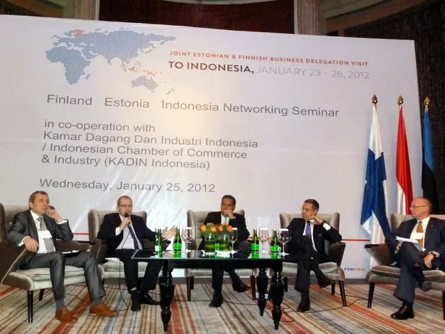 Graduation event held at the Congress Hall