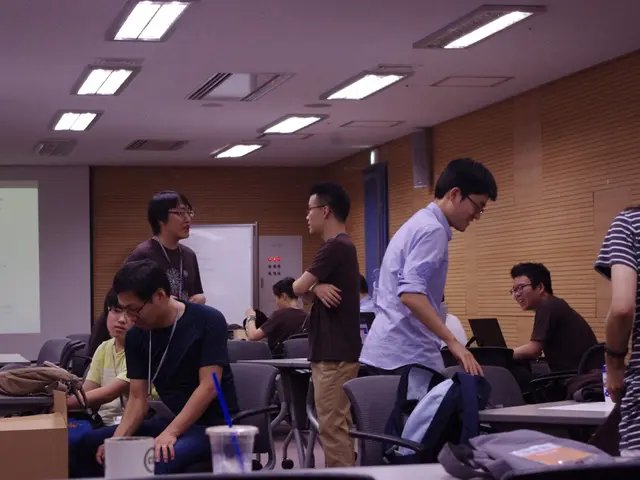 Embracing Paced-up Life's Tranquility: Locating Serenity amidst Speedy Academic Settings