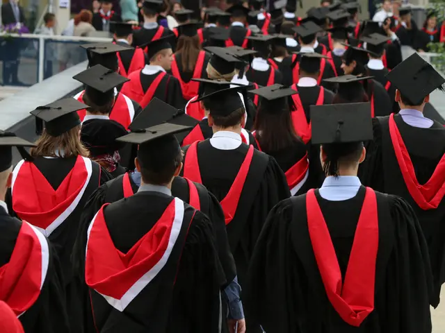 City bestows accolades upon proficient high school grads of distinguished caliber
