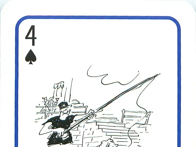 Tarot Reading vs Standard Card Games