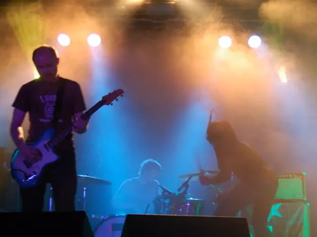 Are concerts necessitating such high volumes that ear protection becomes a requisite?