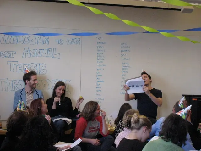 Honors English Program Holds Winter Festivity