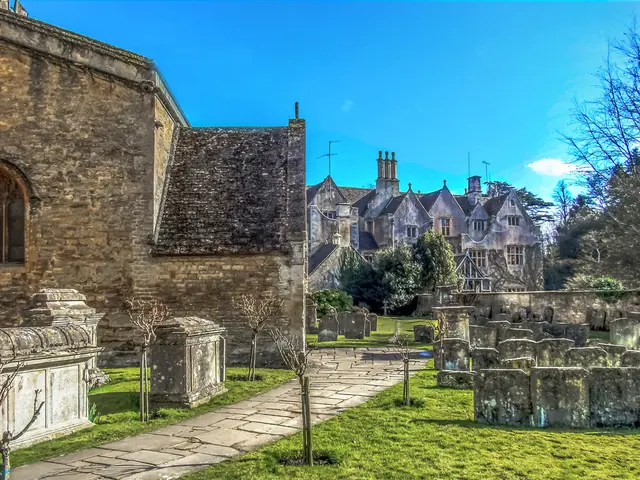 "Saxon Garden Insights: Lessons in Modern Ecology from Ancient English Gardening Practices"