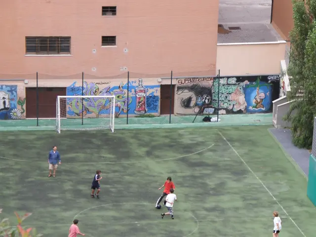 Unveiling Careers for Kids: Bochum's Children's Village Focuses on Career Development