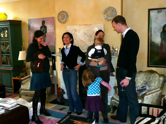 Solitary Individuals Possessing Distinct Personality Characteristics, Numbering Seven