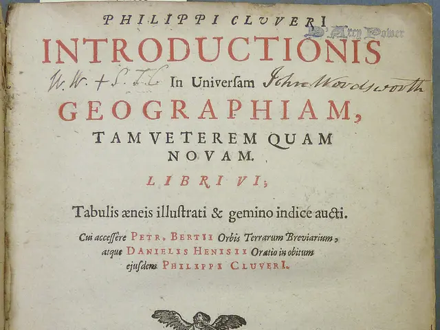 In this image there is a cover page and on the page there are some texts written on it and there...