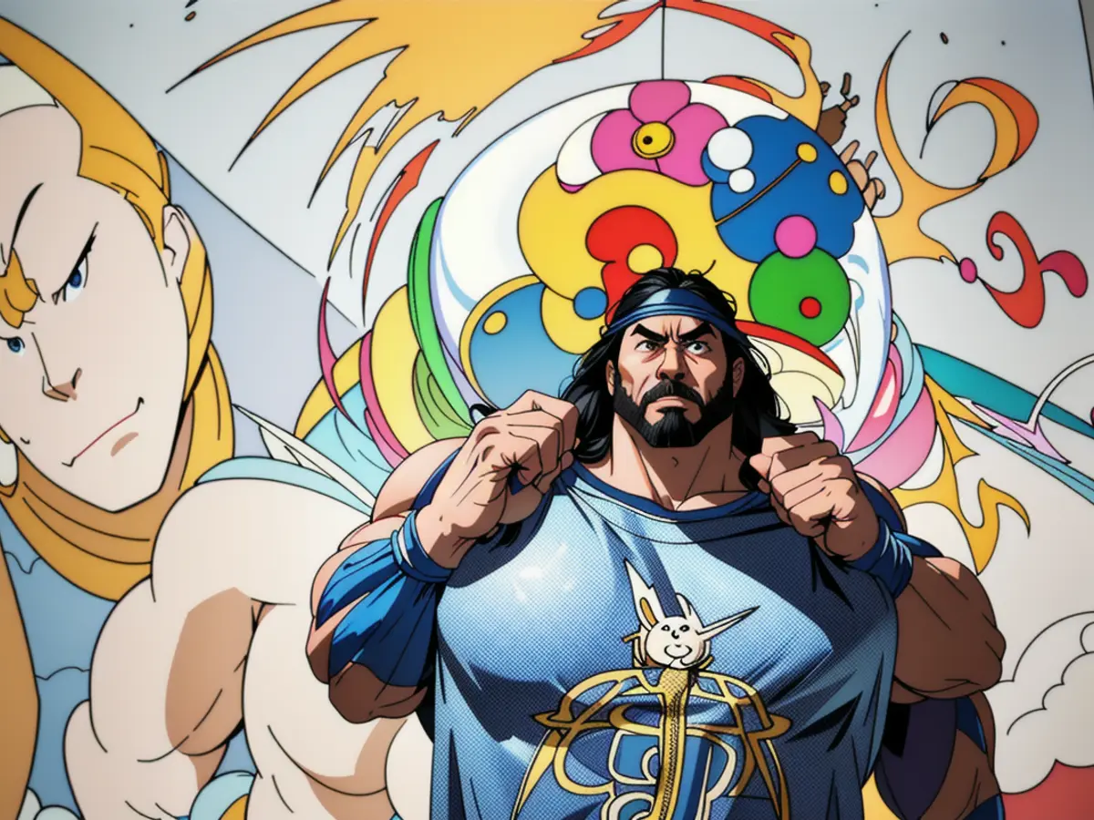 Artistic powerhouse Takashi Murakami makes a comeback to London, showcasing his solo exhibition in...
