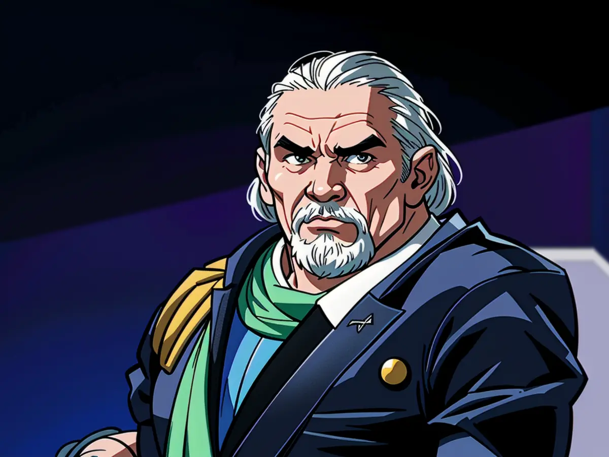 John Galliano, depicted at The Fashion Awards in 2017, was credited with transforming Maison...