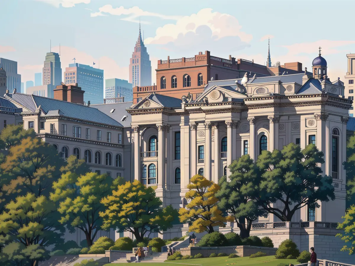 The upcoming Oscar L. Tang and H.M. Agnes Hsu-Tang Wing at the Metropolitan Museum of Art will...