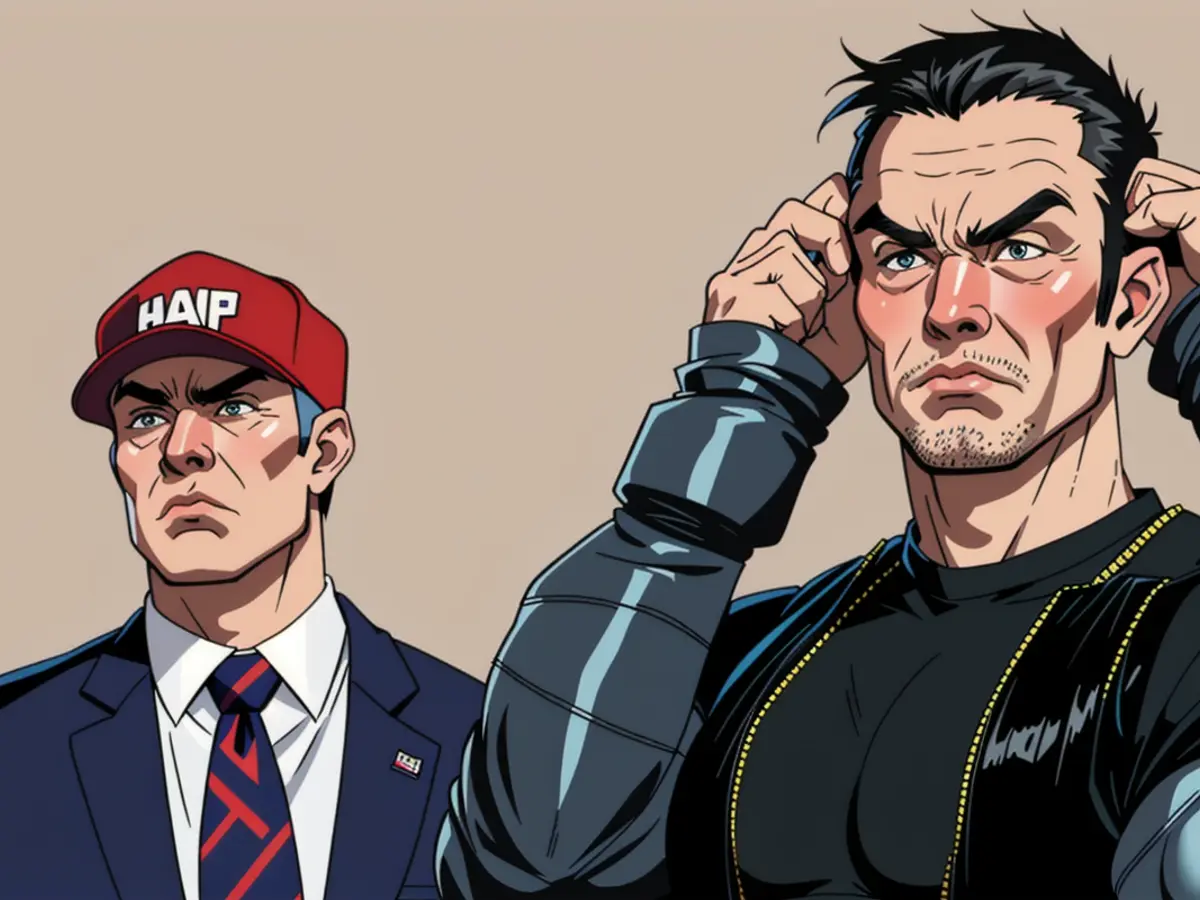 Trump's Involvement with SpaceX