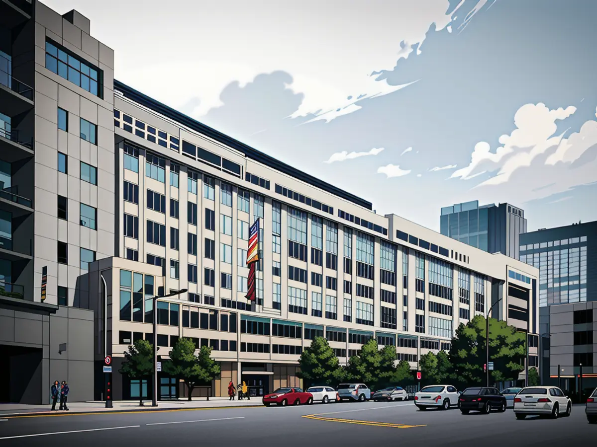 The Washington, D.C., base of the U.S. Department of Housing and Urban Development, known as the Robert C. Weaver Federal Building, was architected by renowned modernist designer Marcel Breuer.