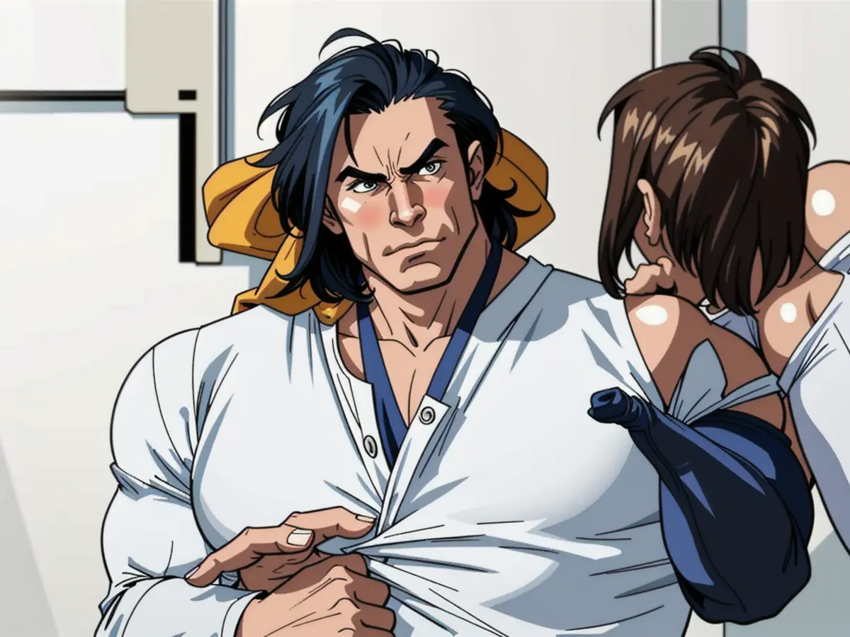 Compassionate Physician Pays Attention to Patient's Concerns