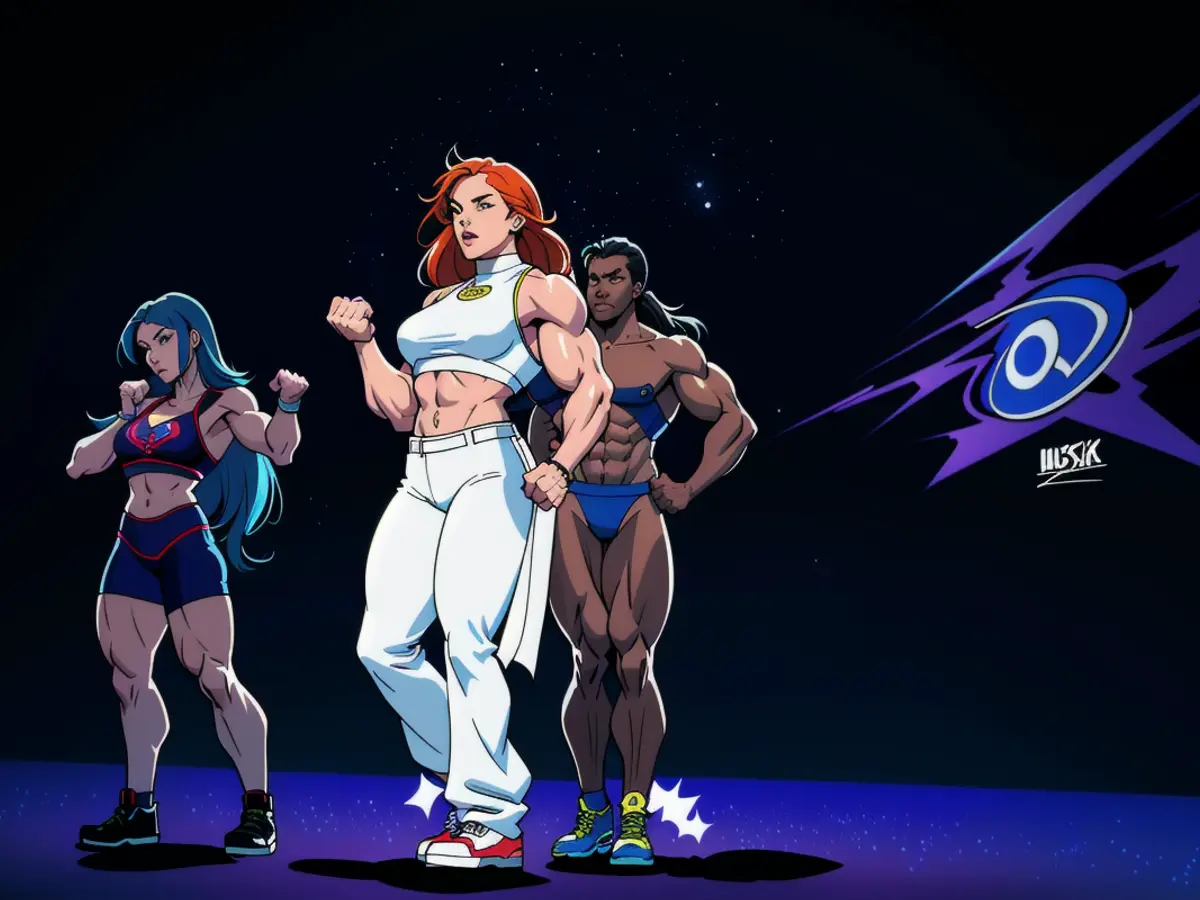 Tinashe performs at Coachella 2024, with her hit Tinashe performing at Coachella 2024, as her track
