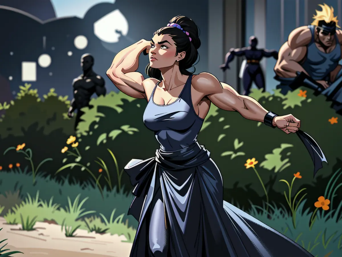 Zendaya turned heads at the 2021 Met Gala with a stunning vintage ensemble. She donned a black...