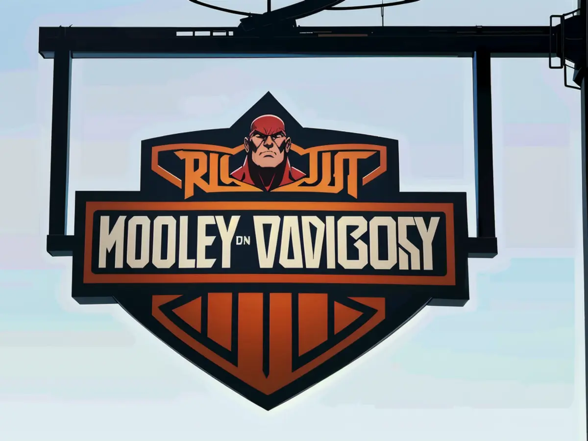 Exploring the Fascinating Harley Davidson Display at Disney Springs! 🌟