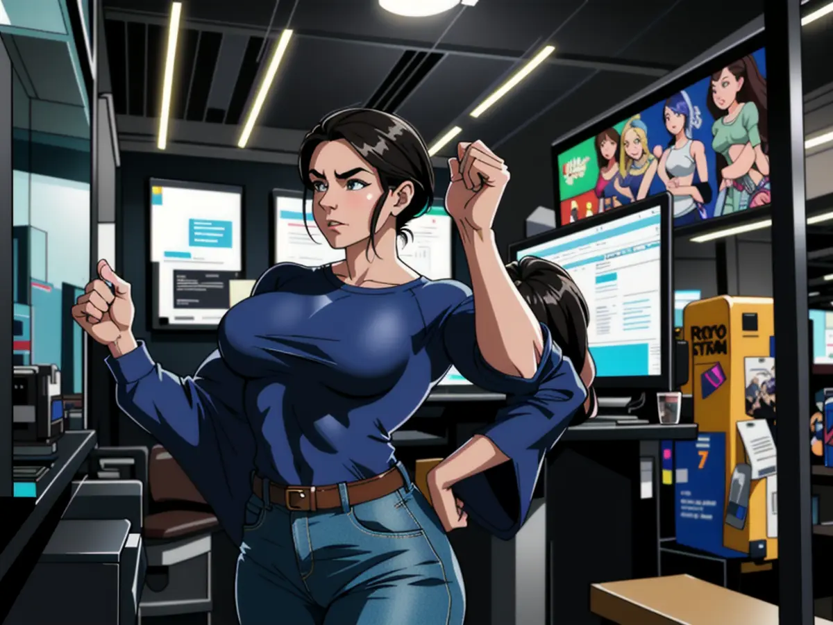 Keep Up with Industry Trends through Market Research for Informed Business Decisions and Goal...